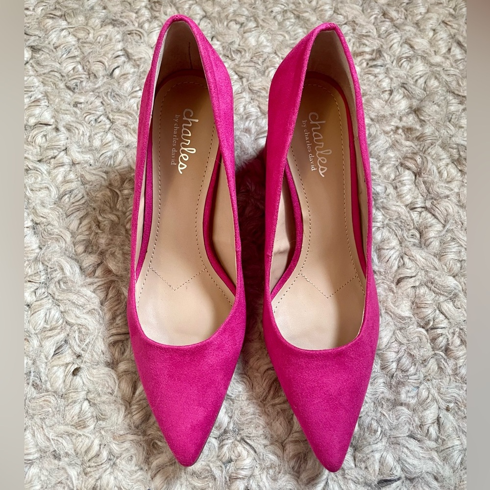 Charles by Charles David Arya Pump Women’s 8.5 - Picture 12 of 13
